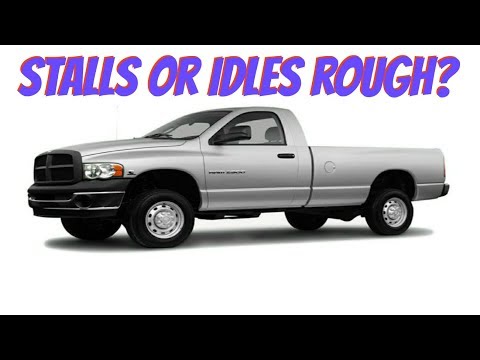 download DODGE RAM Truck 3.7L 4.7L 5.7L 5.9L 6.7L workshop manual