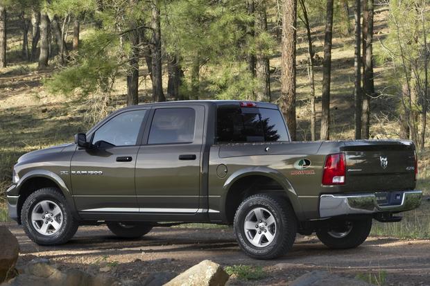 download DODGE RAM Truck workshop manual