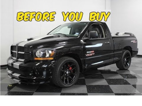 download DODGE RAM incl SRT 10 workshop manual