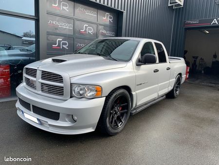 download DODGE RAM incl SRT 10 workshop manual