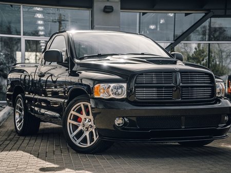 download DODGE RAM incl SRT 10 workshop manual