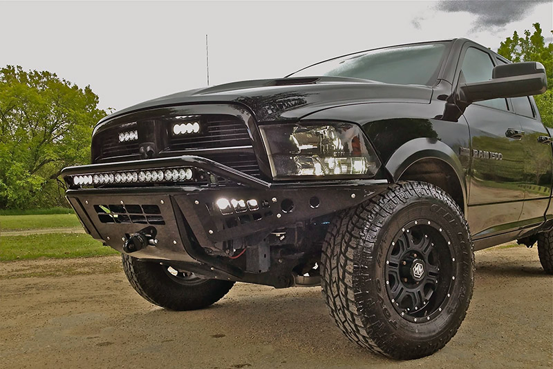 download DODGE RAM workshop manual