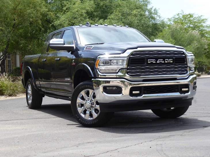 download DODGE Ram 1500 2500 3500 workshop manual