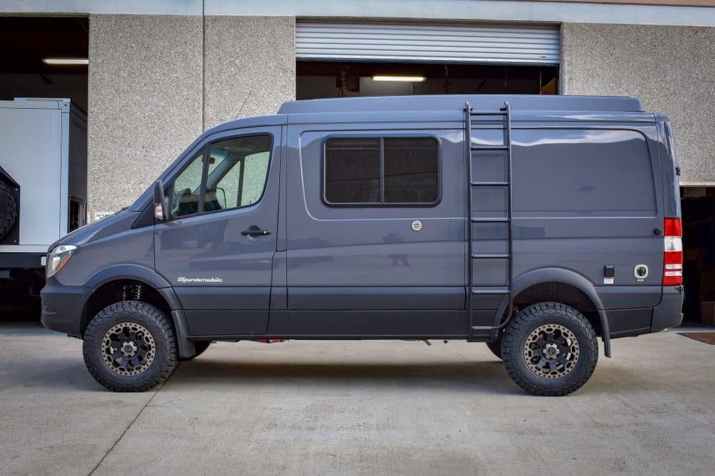 download DODGE SPRINTER VA workshop manual