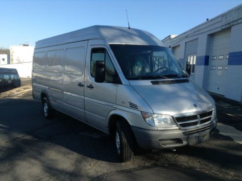 download DODGE SPRINTER workshop manual