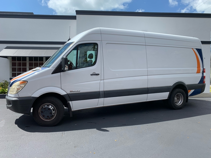 download DODGE SPRINTER workshop manual