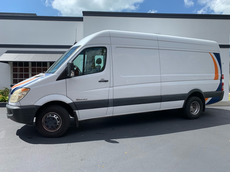 download DODGE SPRINTER workshop manual