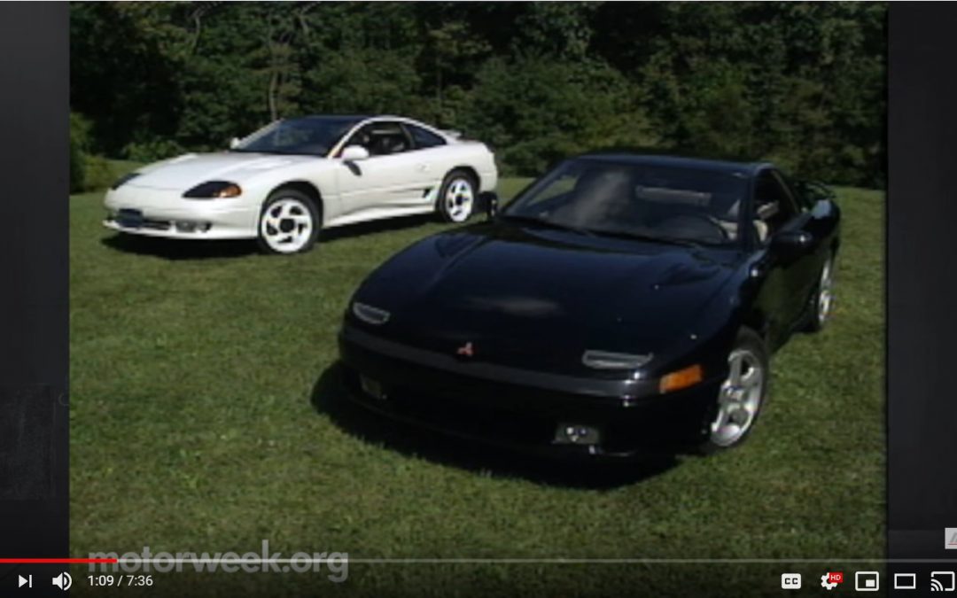 download DODGE STEALTH workshop manual