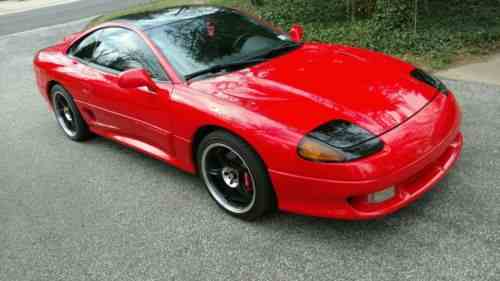 download DODGE STEALTH workshop manual