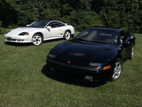 download DODGE STEALTH workshop manual