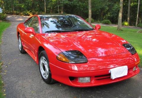 download DODGE STEALTH workshop manual