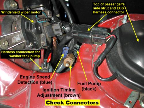 download DODGE STEALTH workshop manual