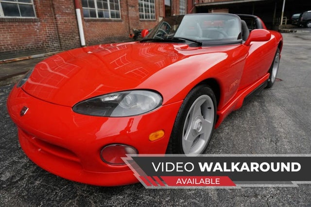 download DODGE VIPER SR workshop manual