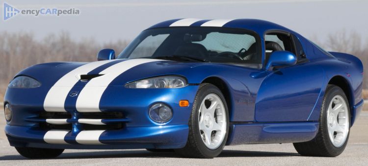 download DODGE VIPER SR workshop manual