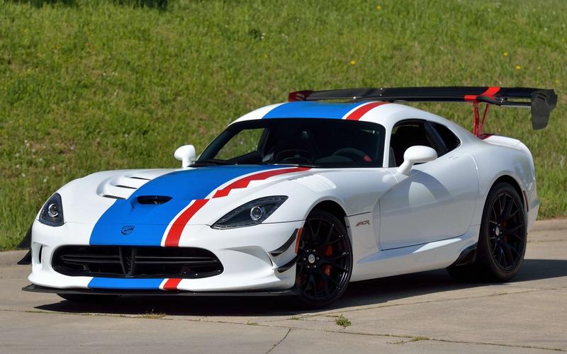 download DODGE VIPER ZB workshop manual