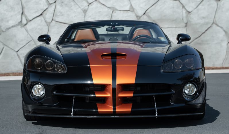 download DODGE VIPER ZB workshop manual