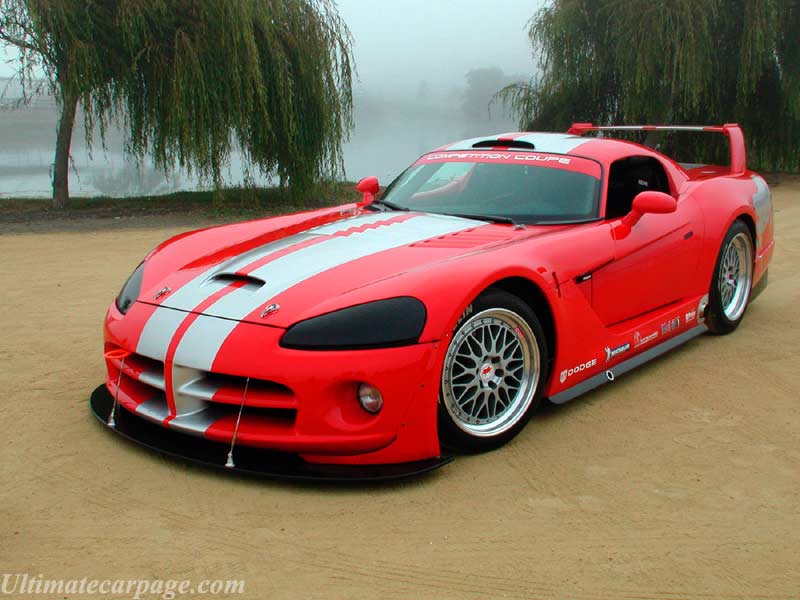 download DODGE VIPER ZB workshop manual