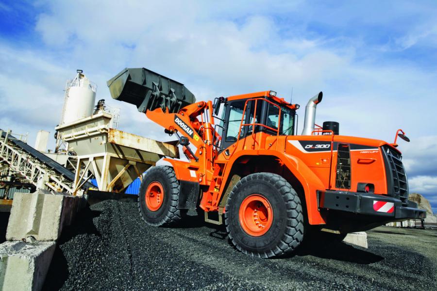 download DOOSAN DL300 Wheel Loader able workshop manual