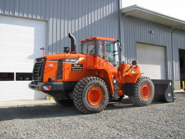 download DOOSAN DL300 Wheel Loader able workshop manual