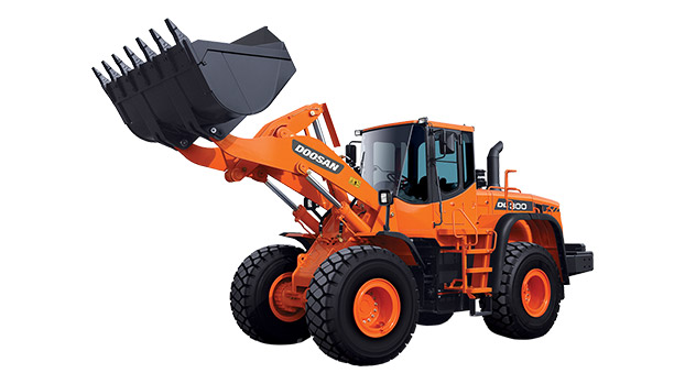 download DOOSAN DL300 Wheel Loader able workshop manual