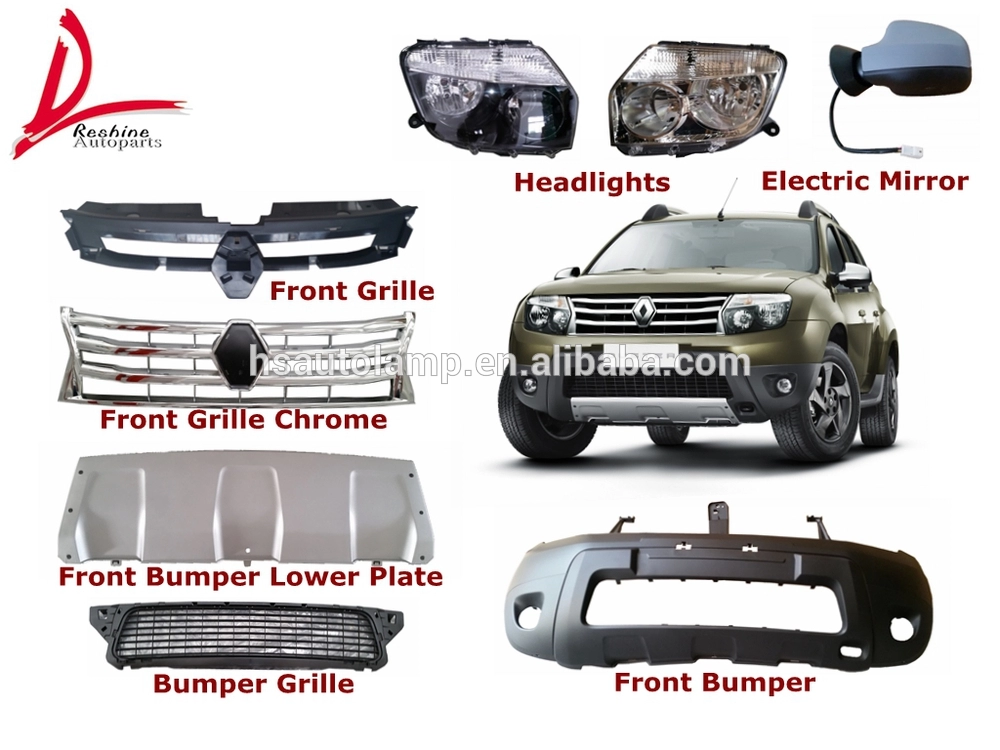 download Dacia Duster workshop manual