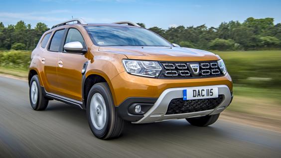 download Dacia Duster workshop manual