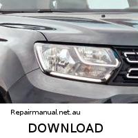 repair manual