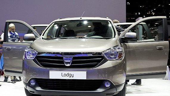 download Dacia Lodgy workshop manual