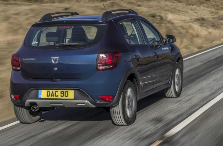 download Dacia Sandero Stepway workshop manual