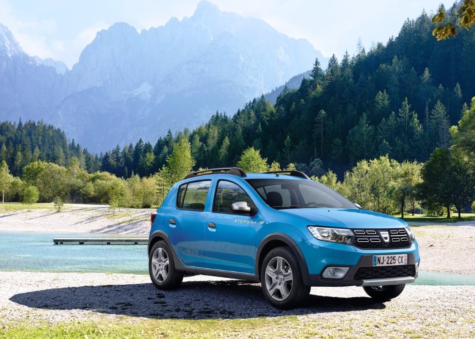 download Dacia Sandero Stepway workshop manual