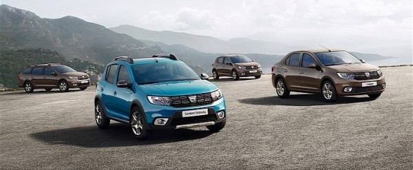 download Dacia Sandero Stepway workshop manual