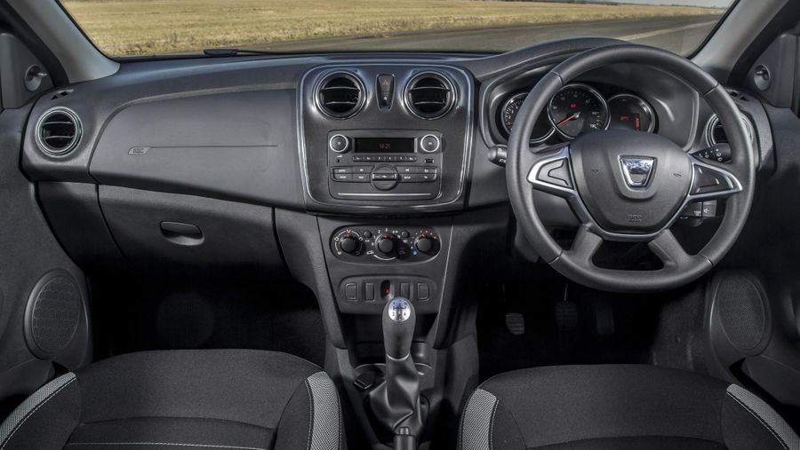 download Dacia Sandero Stepway workshop manual