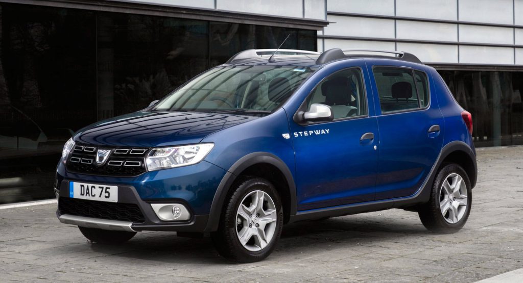 download Dacia Sandero Stepway workshop manual