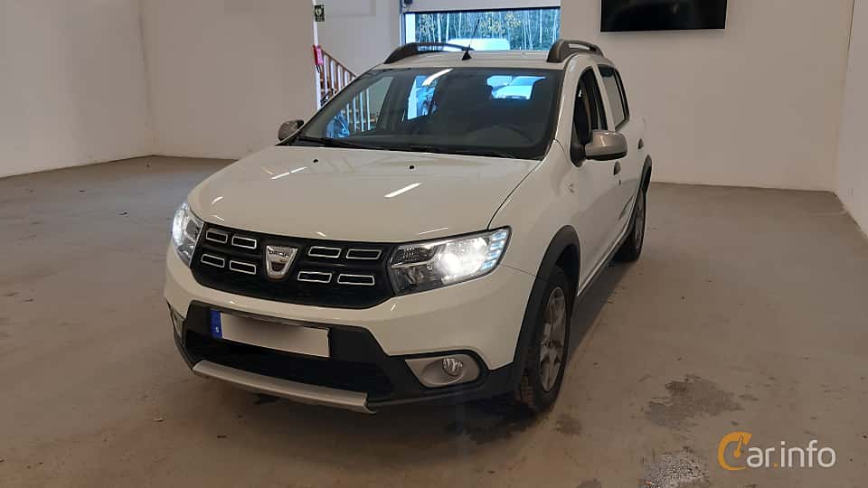 download Dacia Sandero Stepway workshop manual