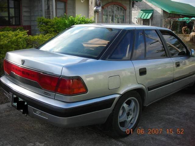 download Daewoo Espero workshop manual