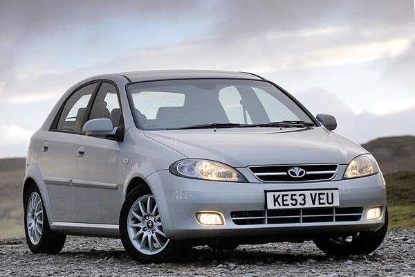 download Daewoo Lacetti workshop manual