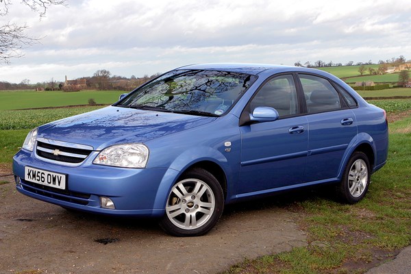 download Daewoo Lacetti workshop manual