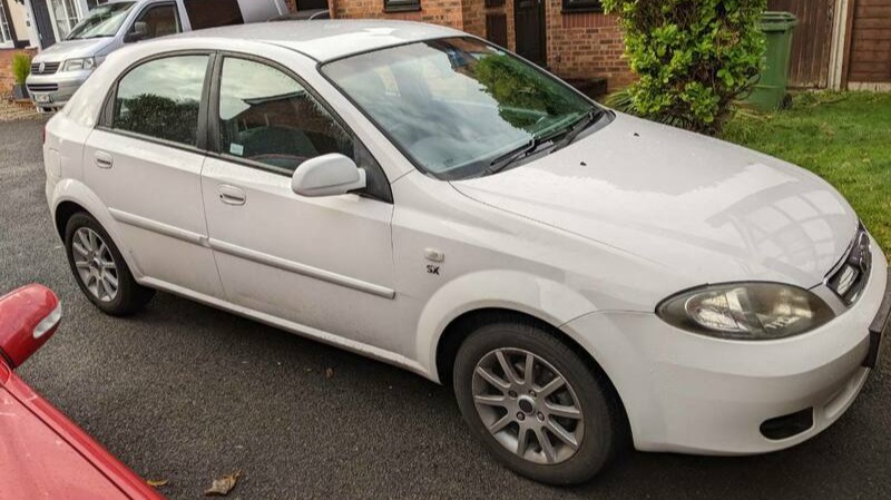 download Daewoo Lacetti able workshop manual