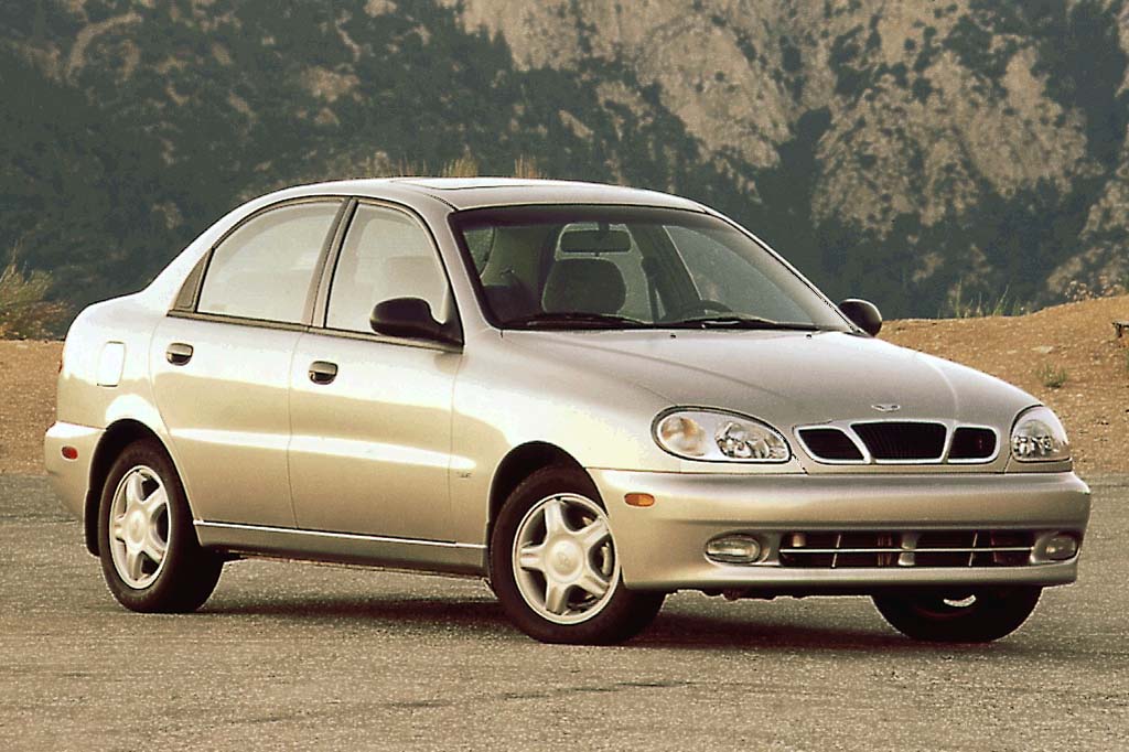 download Daewoo Lanos workshop manual