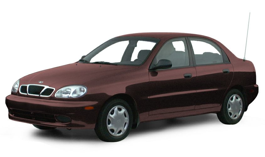 download Daewoo Lanos workshop manual