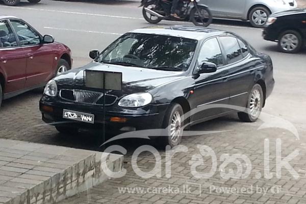 download Daewoo Leganza workshop manual