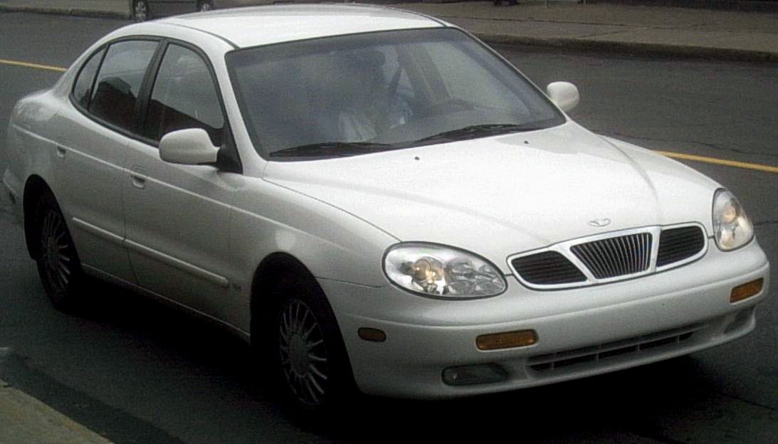 download Daewoo Leganza workshop manual