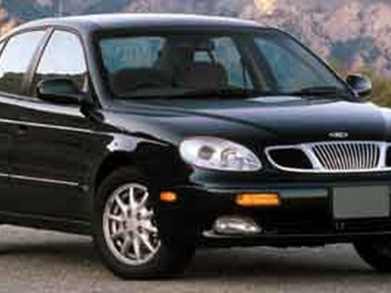 download Daewoo Leganza workshop manual