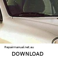 download Daewoo Leganza workshop manual