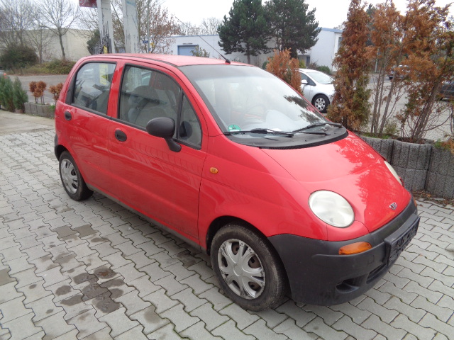 download Daewoo Matiz workshop manual