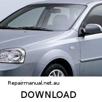 repair manual