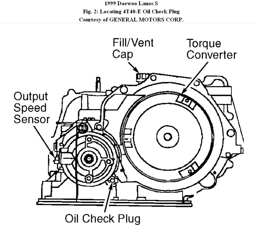 download Daewoo Nubira workshop manual