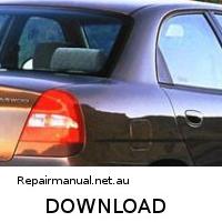 repair manual