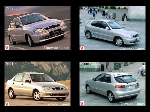 download Daewoo Sens workshop manual