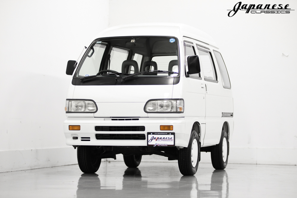 download Daihatsu Atrai workshop manual